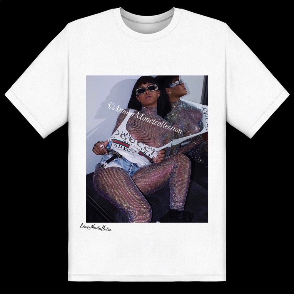 Ri Ri Graphic T-shirt